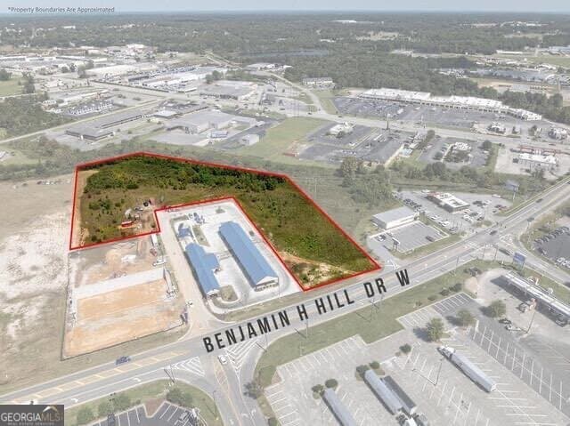 unimproved land for sale at TRACT 7 Benjamin H Hill Drive, Fitzgerald, GA 31750 — photo 2