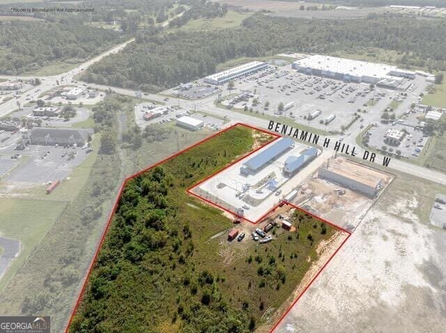 unimproved land for sale at TRACT 7 Benjamin H Hill Drive, Fitzgerald, GA 31750 — photo 6