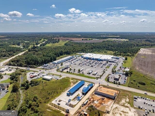 unimproved land for sale at TRACT 7 Benjamin H Hill Drive, Fitzgerald, GA 31750 — photo 1 of 8