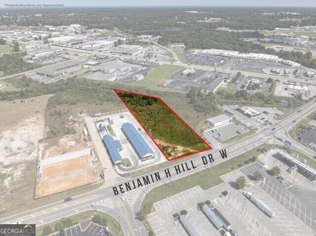 unimproved land for sale at TRACT 7 Benjamin H Hill Drive, Fitzgerald, GA 31750 — photo 5