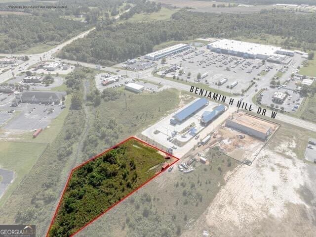 unimproved land for sale at TRACT 7 Benjamin H Hill Drive, Fitzgerald, GA 31750 — photo 8