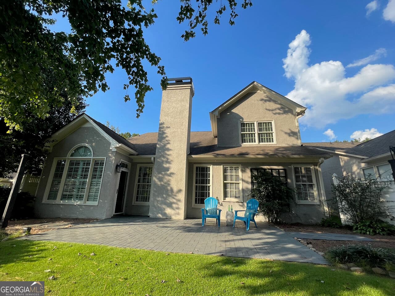 3 bedroom, 2.5 bathroom, 2,622 sq ft single family residence for sale at 117 Masters Drive, Peachtree City, GA 30269 — photo 6