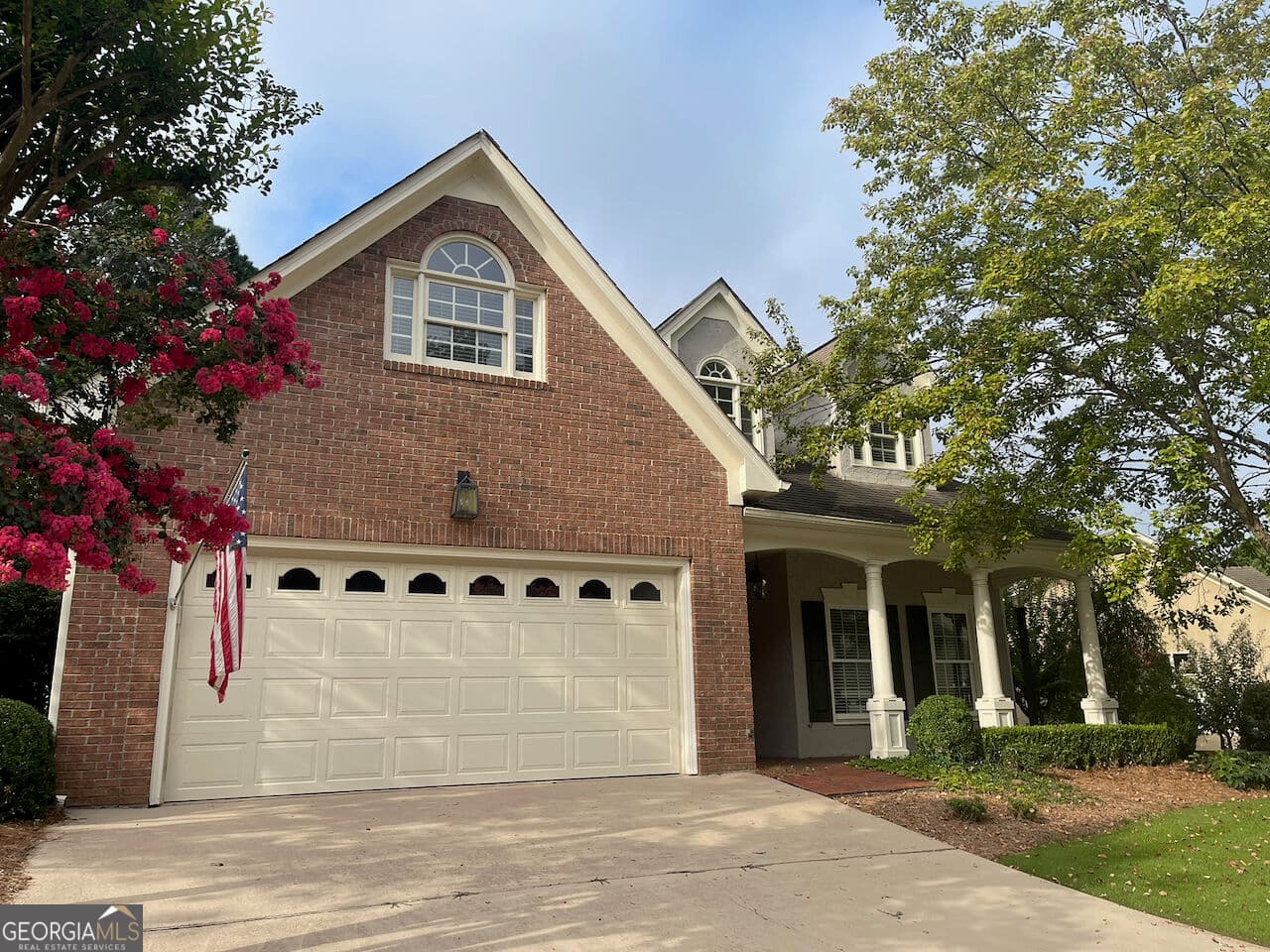 3 bedroom, 2.5 bathroom, 2,622 sq ft single family residence for sale at 117 Masters Drive, Peachtree City, GA 30269