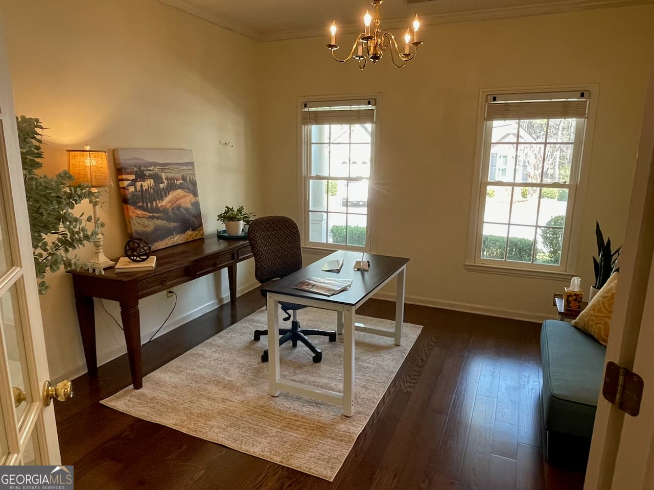 3 bedroom, 2.5 bathroom, 2,622 sq ft single family residence for sale at 117 Masters Drive, Peachtree City, GA 30269 — photo 5