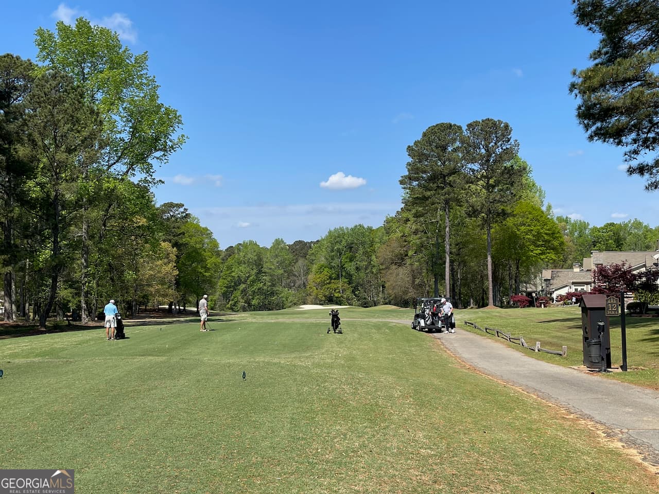 3 bedroom, 2.5 bathroom, 2,622 sq ft single family residence for sale at 117 Masters Drive, Peachtree City, GA 30269 — photo 9