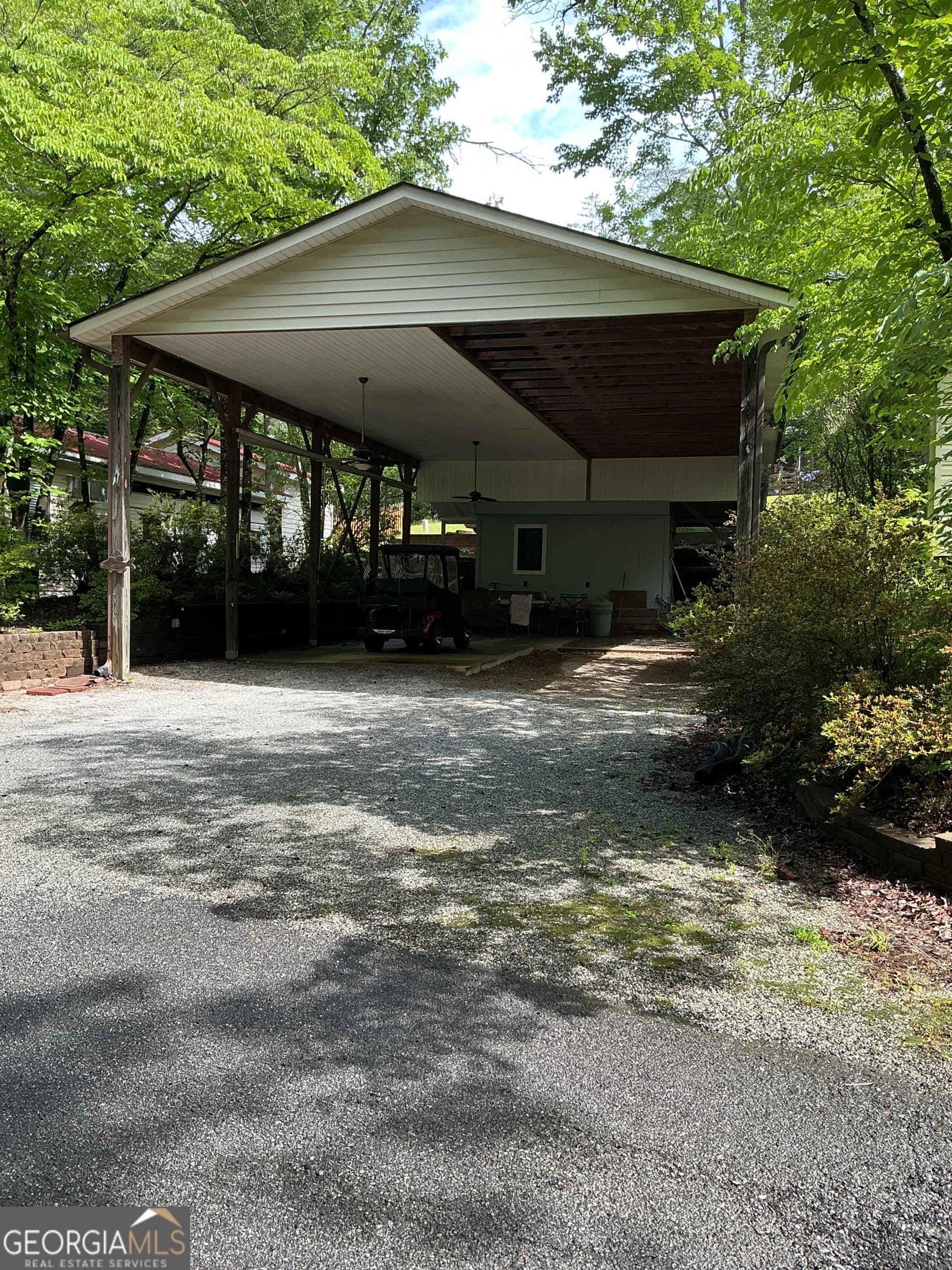 residential lot for sale at 40 Canyon Pass, Cleveland, GA 30528 — photo 1 of 11