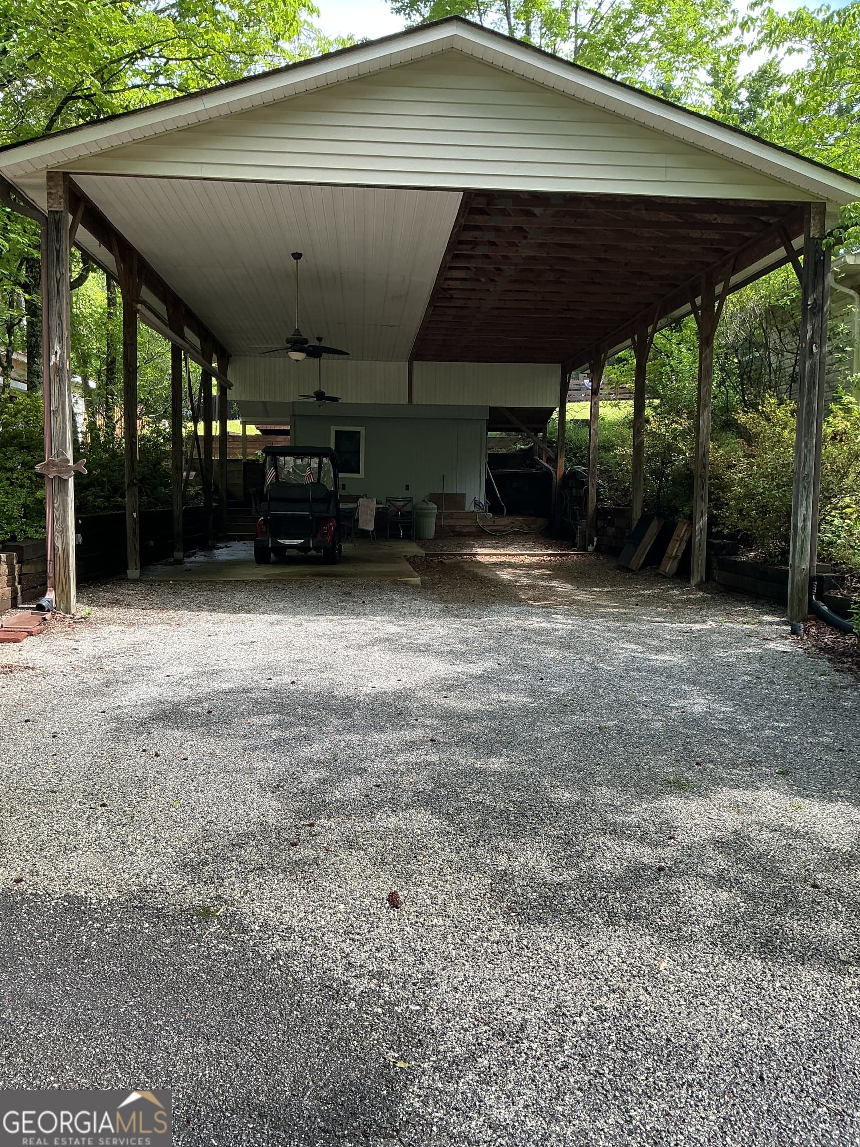residential lot for sale at 40 Canyon Pass, Cleveland, GA 30528 — photo 5