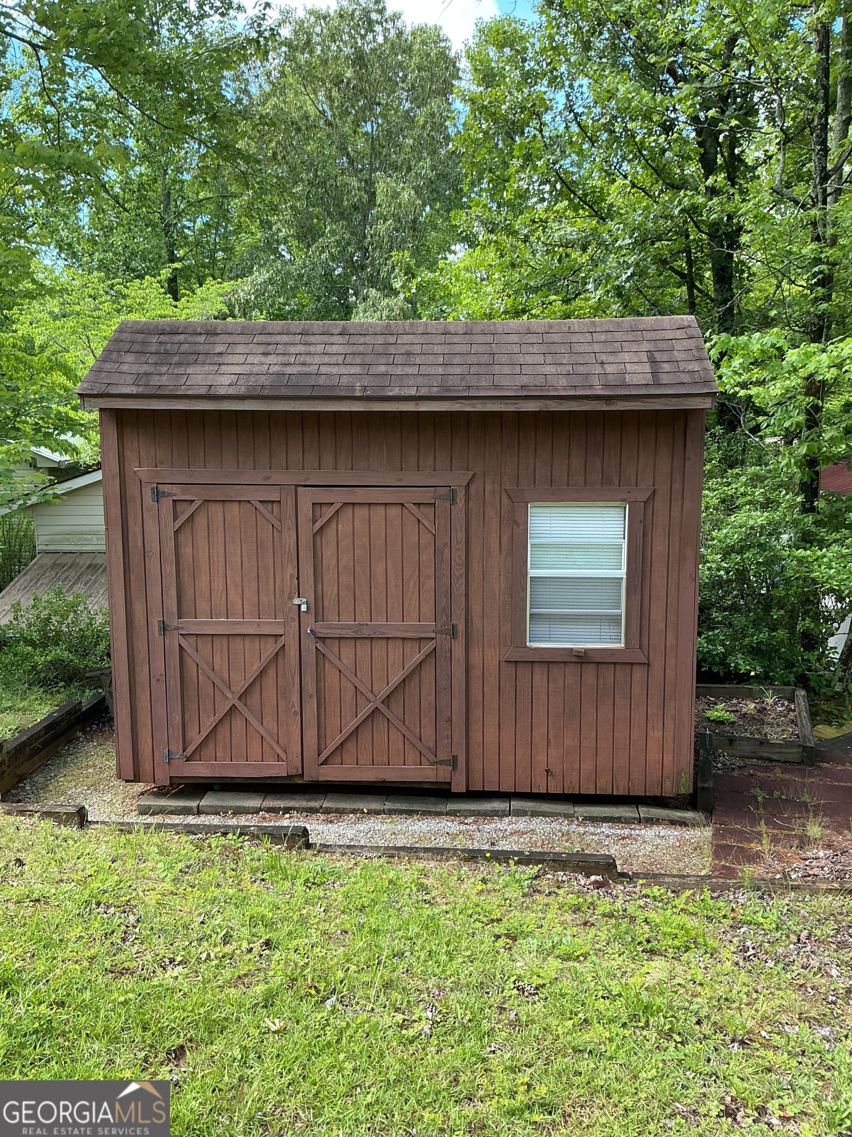 residential lot for sale at 40 Canyon Pass, Cleveland, GA 30528 — photo 10