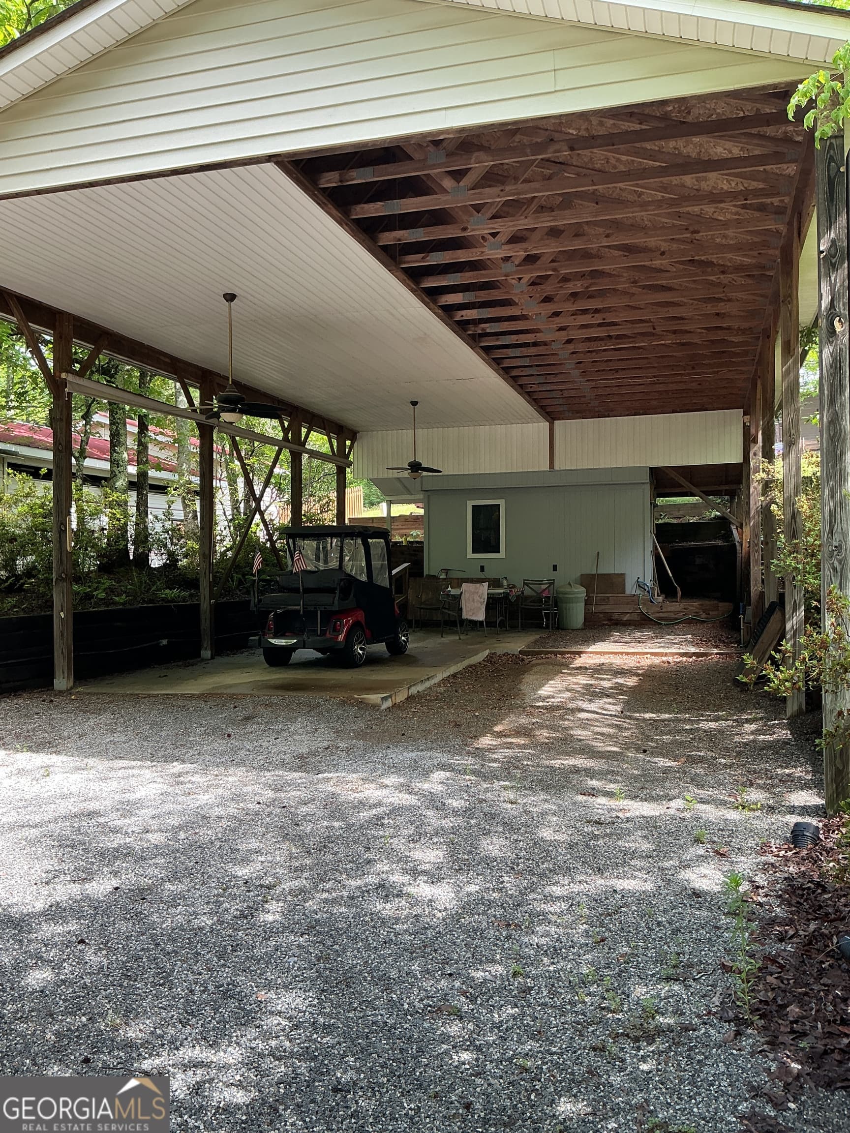 residential lot for sale at 40 Canyon Pass, Cleveland, GA 30528 — photo 4