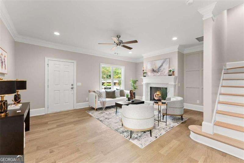 3 bedroom, 2.5 bathroom, 1,518 sq ft townhouse for rent at 510 Washington Street 498, Gainesville, GA 30501 for $2,100 a month — photo 5