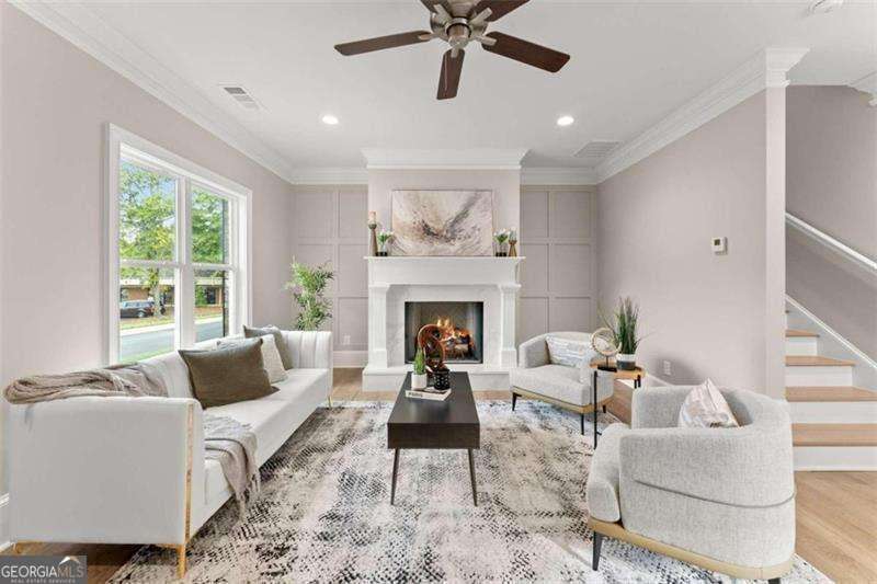 3 bedroom, 2.5 bathroom, 1,518 sq ft townhouse for rent at 510 Washington Street 498, Gainesville, GA 30501 for $2,100 a month — photo 9