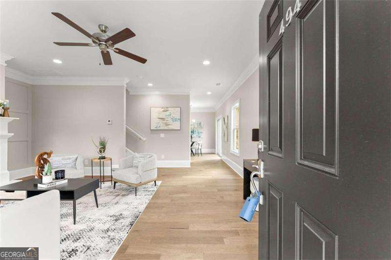3 bedroom, 2.5 bathroom, 1,518 sq ft townhouse for rent at 510 Washington Street 498, Gainesville, GA 30501 for $2,100 a month — photo 4