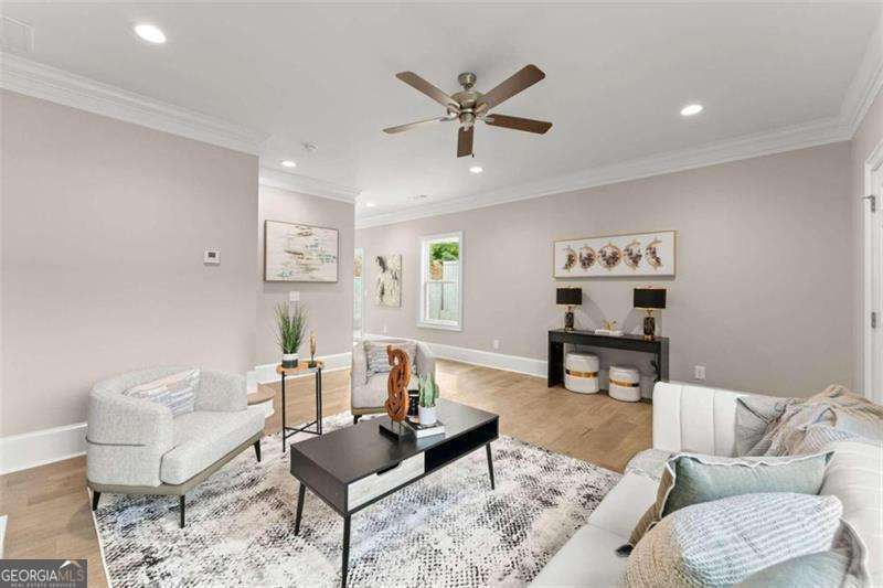 3 bedroom, 2.5 bathroom, 1,518 sq ft townhouse for rent at 510 Washington Street 498, Gainesville, GA 30501 for $2,100 a month — photo 8