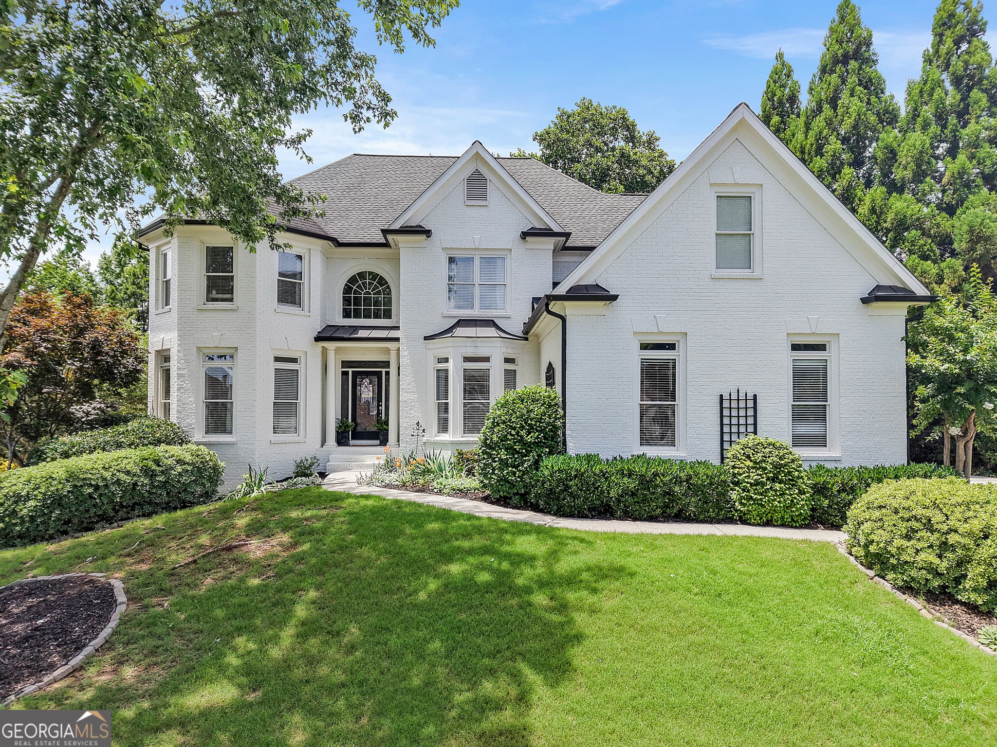 6 bedroom, 5 bathroom, 5,399 sq ft single family residence sold at 2461 Floral Valley Drive, Dacula, GA 30019