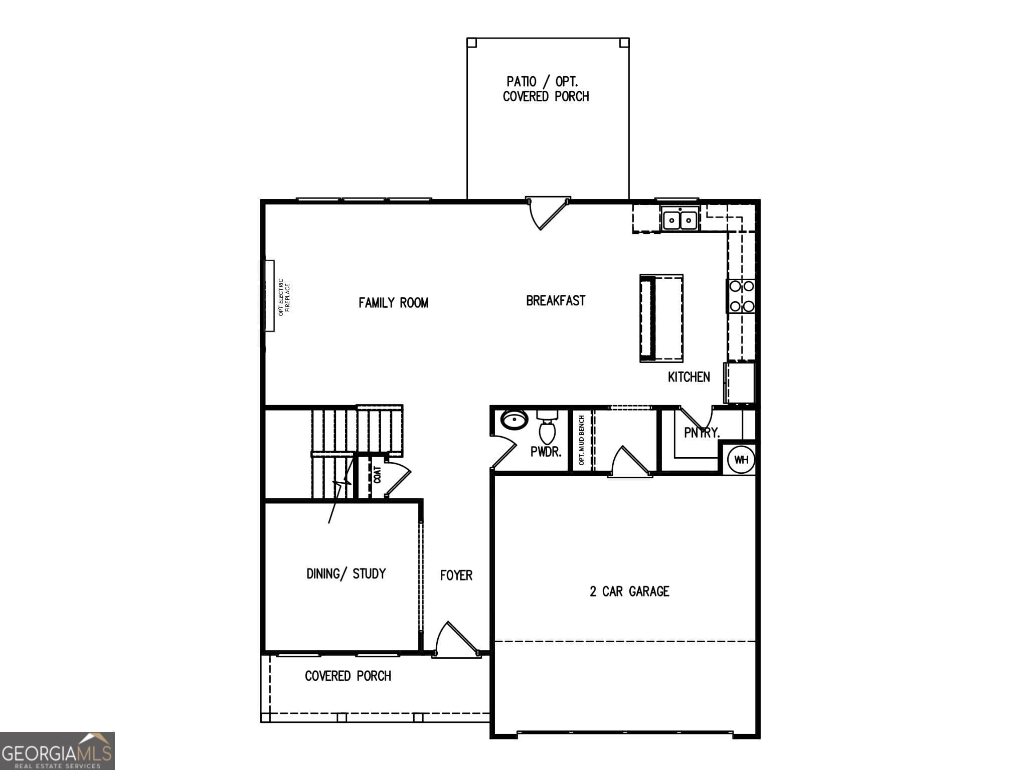 4 bedroom, 2.5 bathroom, 2,157 sq ft single family residence for sale at 15 Ruby Robin Road, Jefferson, GA 30549 — photo 2