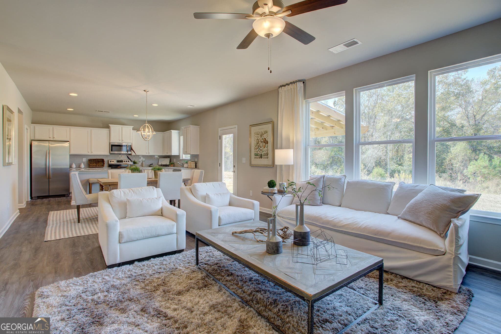 4 bedroom, 2.5 bathroom, 2,157 sq ft single family residence for sale at 15 Ruby Robin Road, Jefferson, GA 30549 — photo 7