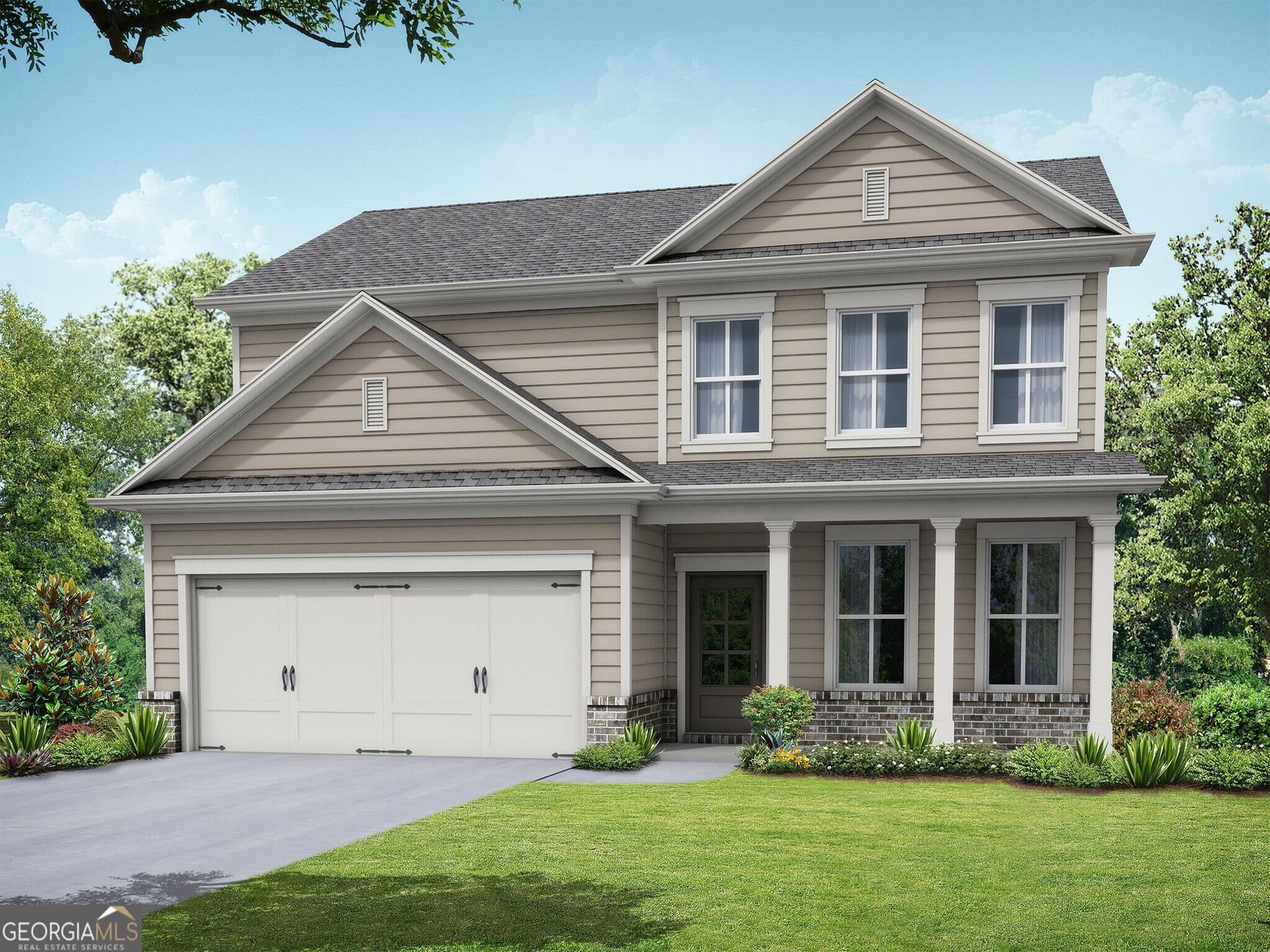 4 bedroom, 2.5 bathroom, 2,157 sq ft single family residence for sale at 15 Ruby Robin Road, Jefferson, GA 30549 — photo 1 of 29