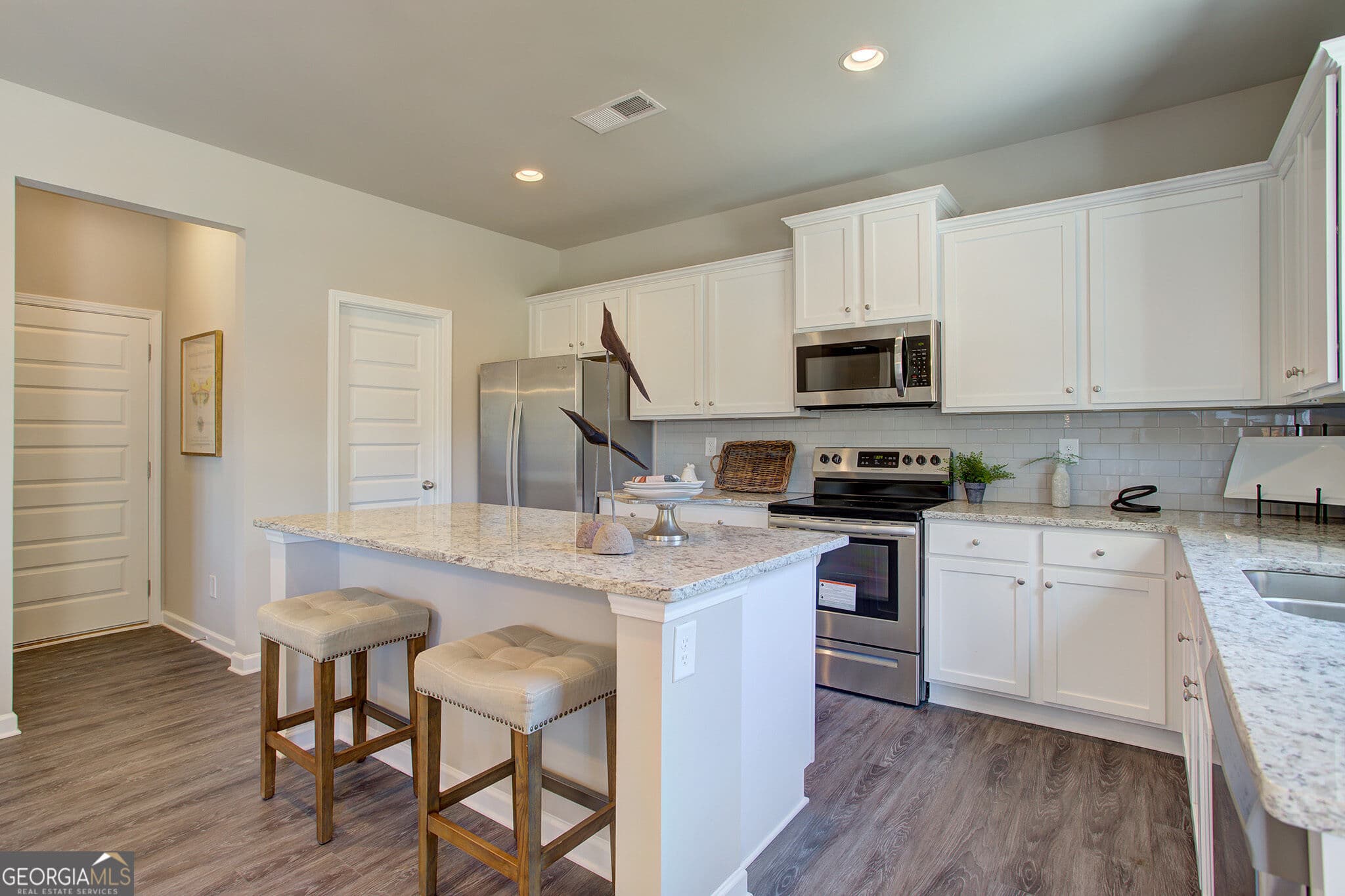 4 bedroom, 2.5 bathroom, 2,157 sq ft single family residence for sale at 15 Ruby Robin Road, Jefferson, GA 30549 — photo 9