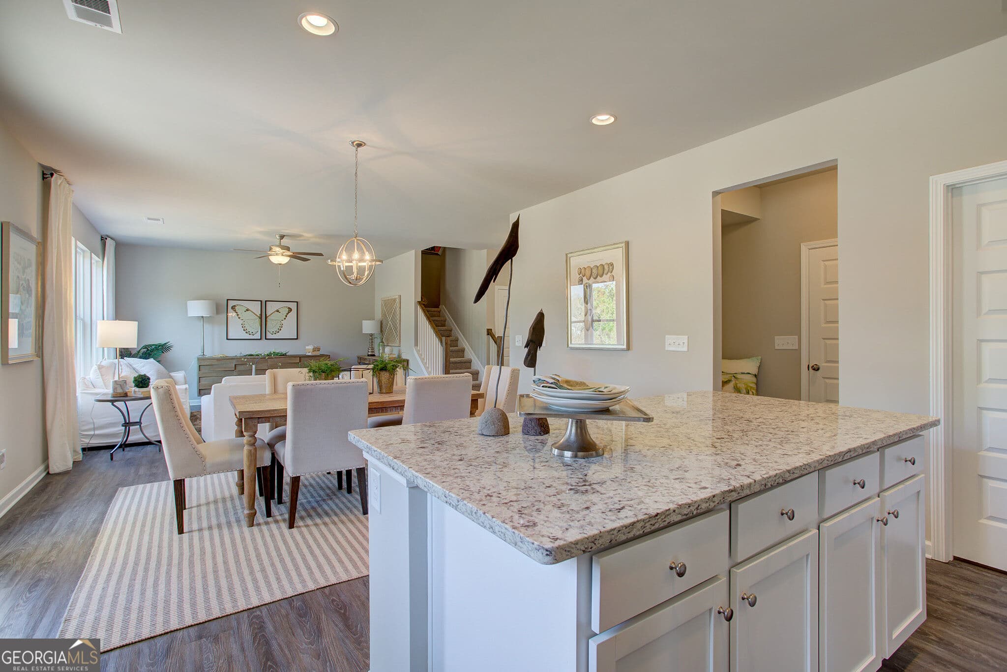 4 bedroom, 2.5 bathroom, 2,157 sq ft single family residence for sale at 15 Ruby Robin Road, Jefferson, GA 30549 — photo 10