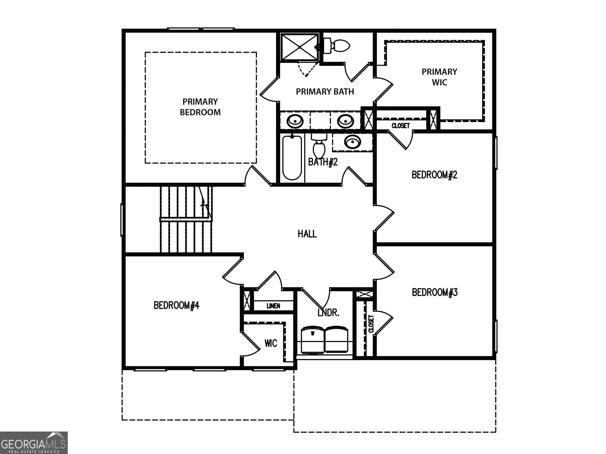 4 bedroom, 2.5 bathroom, 2,157 sq ft single family residence for sale at 15 Ruby Robin Road, Jefferson, GA 30549 — photo 4