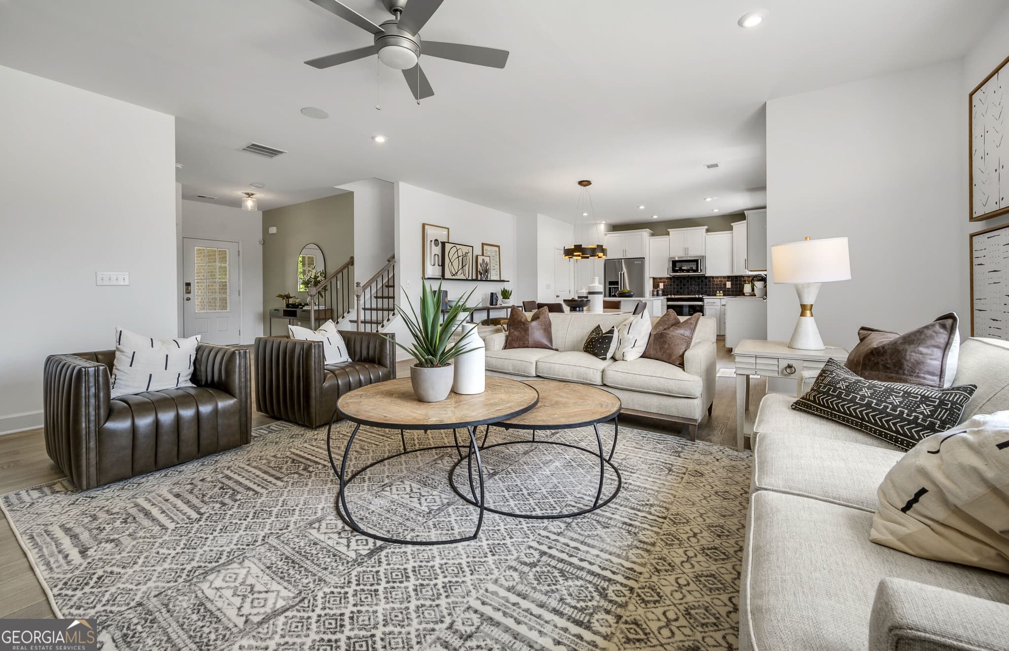 4 bedroom, 3 bathroom, 2,404 sq ft single family residence for sale at 1670 Branch Creek Drive LOT 113, Cumming, GA 30040 — photo 7