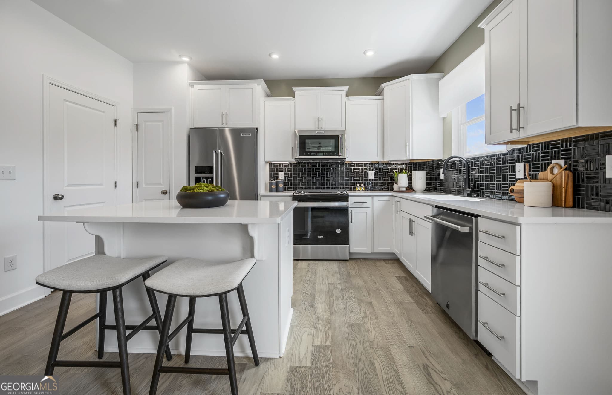 4 bedroom, 3 bathroom, 2,404 sq ft single family residence for sale at 1670 Branch Creek Drive LOT 113, Cumming, GA 30040 — photo 8