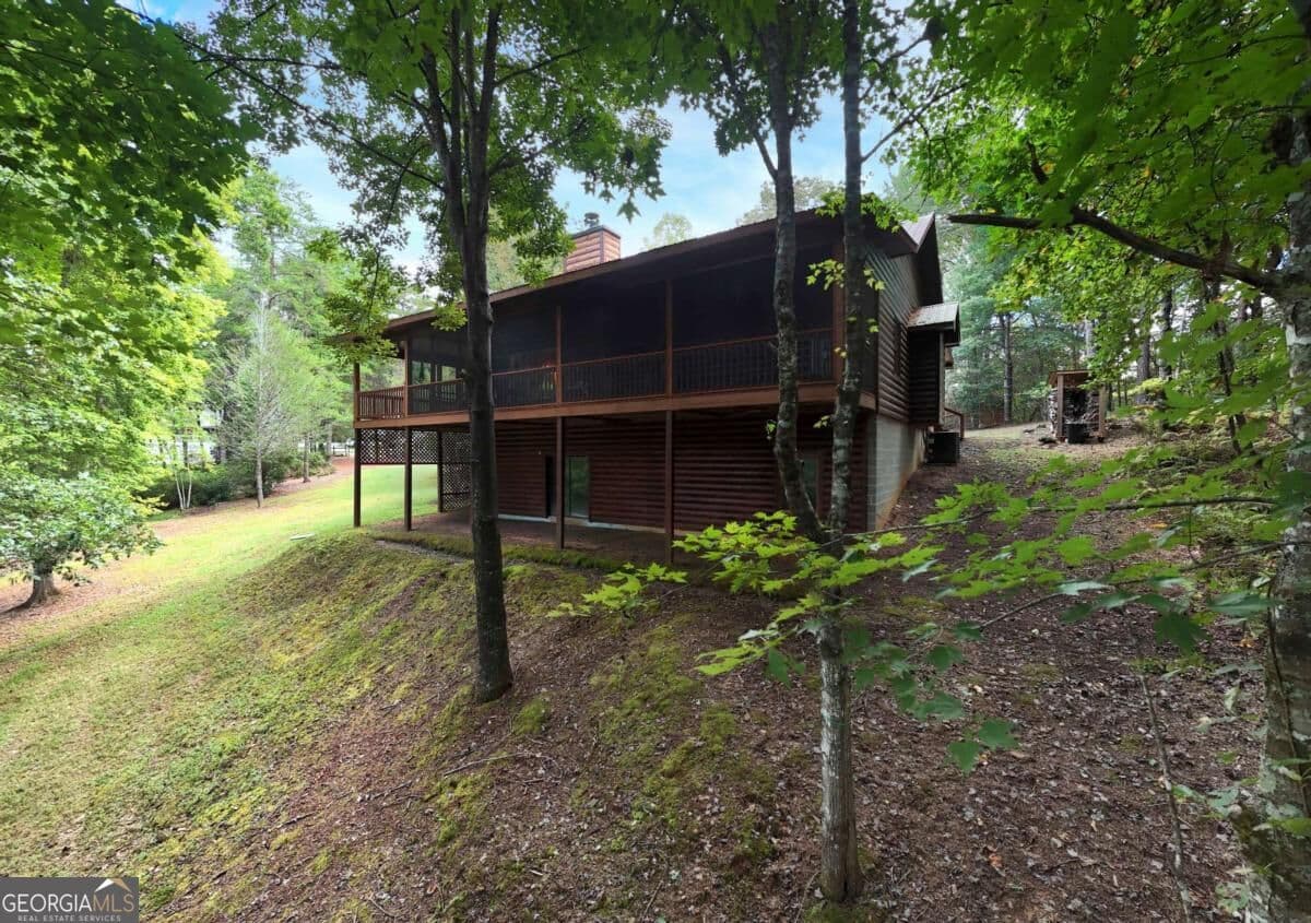 3 bedroom, 2 bathroom cabin,single family residence for sale at 364 Brasstown Hills Road, Other-North Carolina, NC 28902 — photo 3