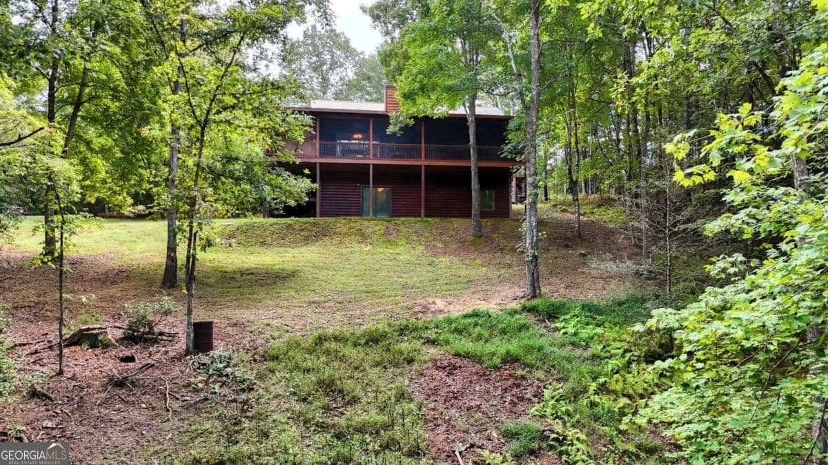 3 bedroom, 2 bathroom cabin,single family residence for sale at 364 Brasstown Hills Road, Other-North Carolina, NC 28902 — photo 5