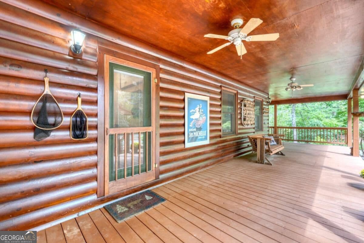 3 bedroom, 2 bathroom cabin,single family residence for sale at 364 Brasstown Hills Road, Other-North Carolina, NC 28902 — photo 9