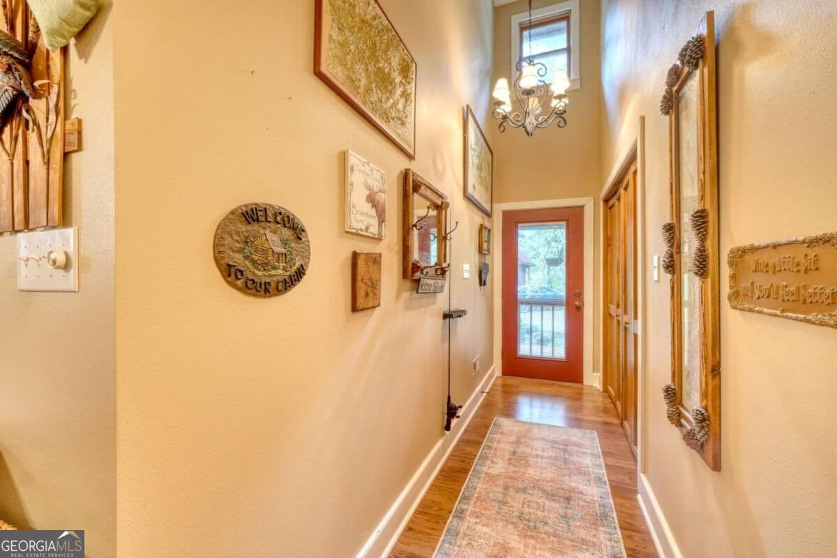 3 bedroom, 2 bathroom cabin,single family residence for sale at 364 Brasstown Hills Road, Other-North Carolina, NC 28902 — photo 10