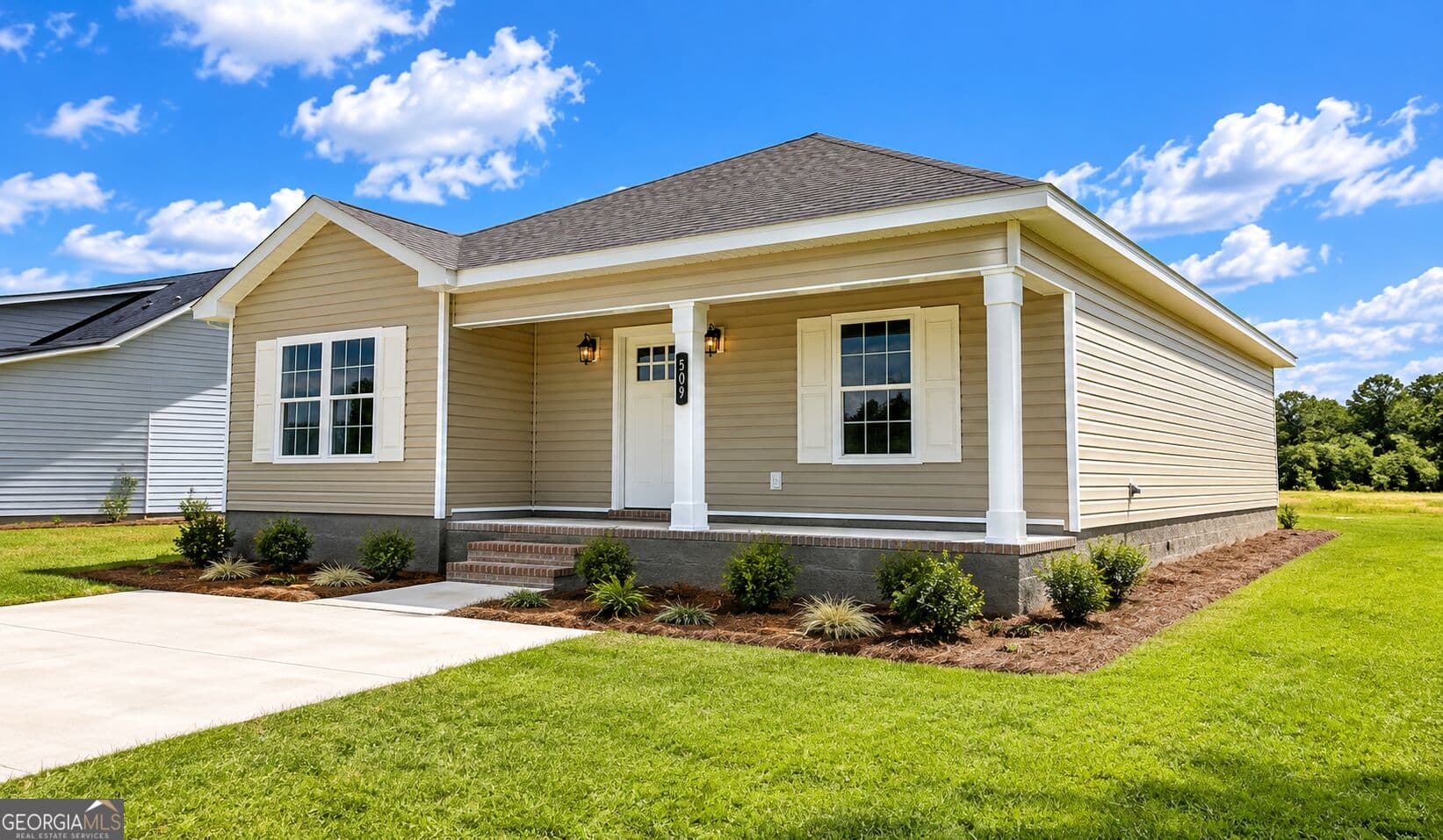 2 bedroom, 2 bathroom, 1,106 sq ft single family residence for sale at 509 Nickies Way, Statesboro, GA 30458 — photo 4