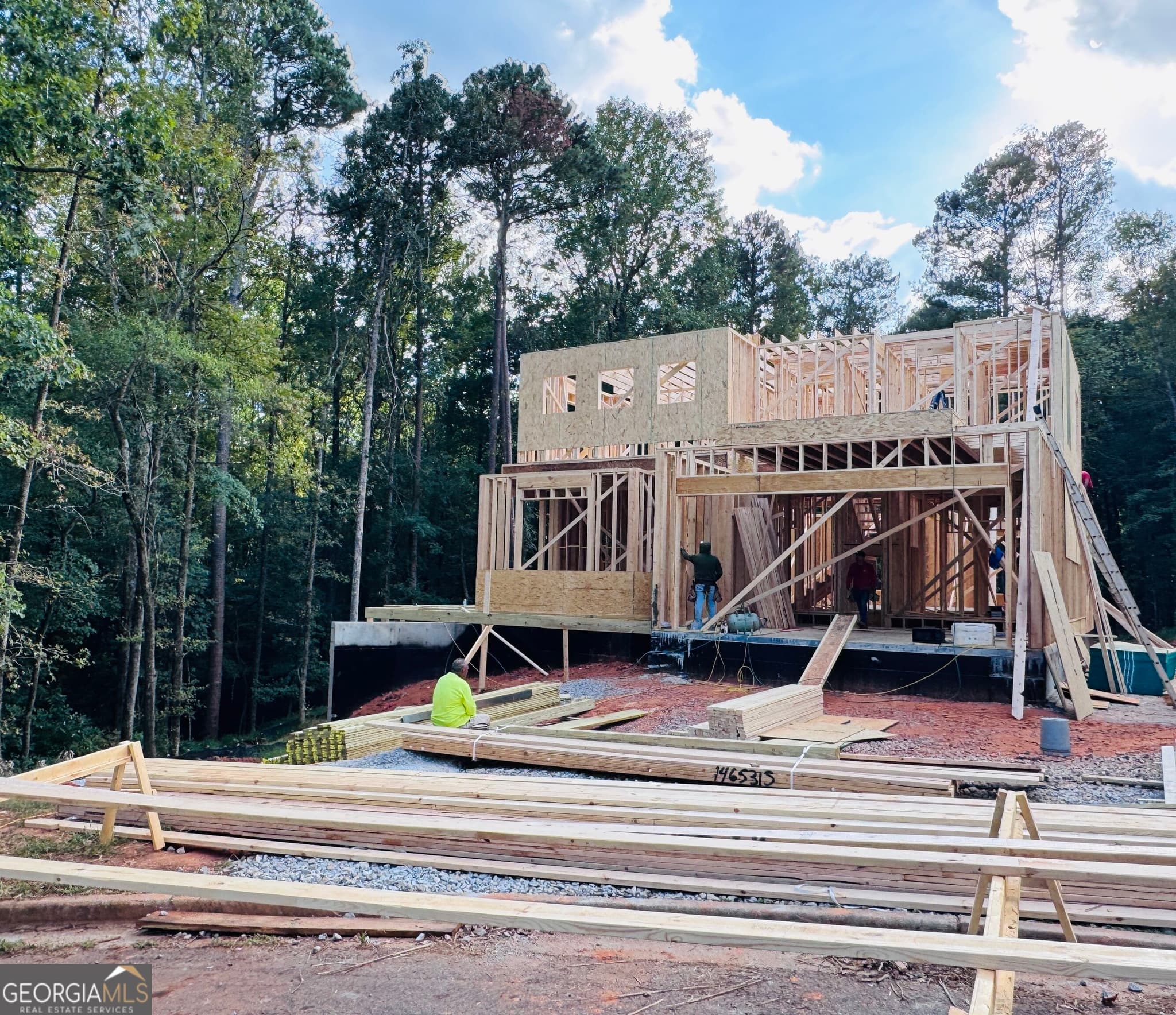 4 bedroom, 3.5 bathroom, 2,899 sq ft single family residence for sale at 170 Pine Creek Way, Winterville, GA 30683 — photo 4