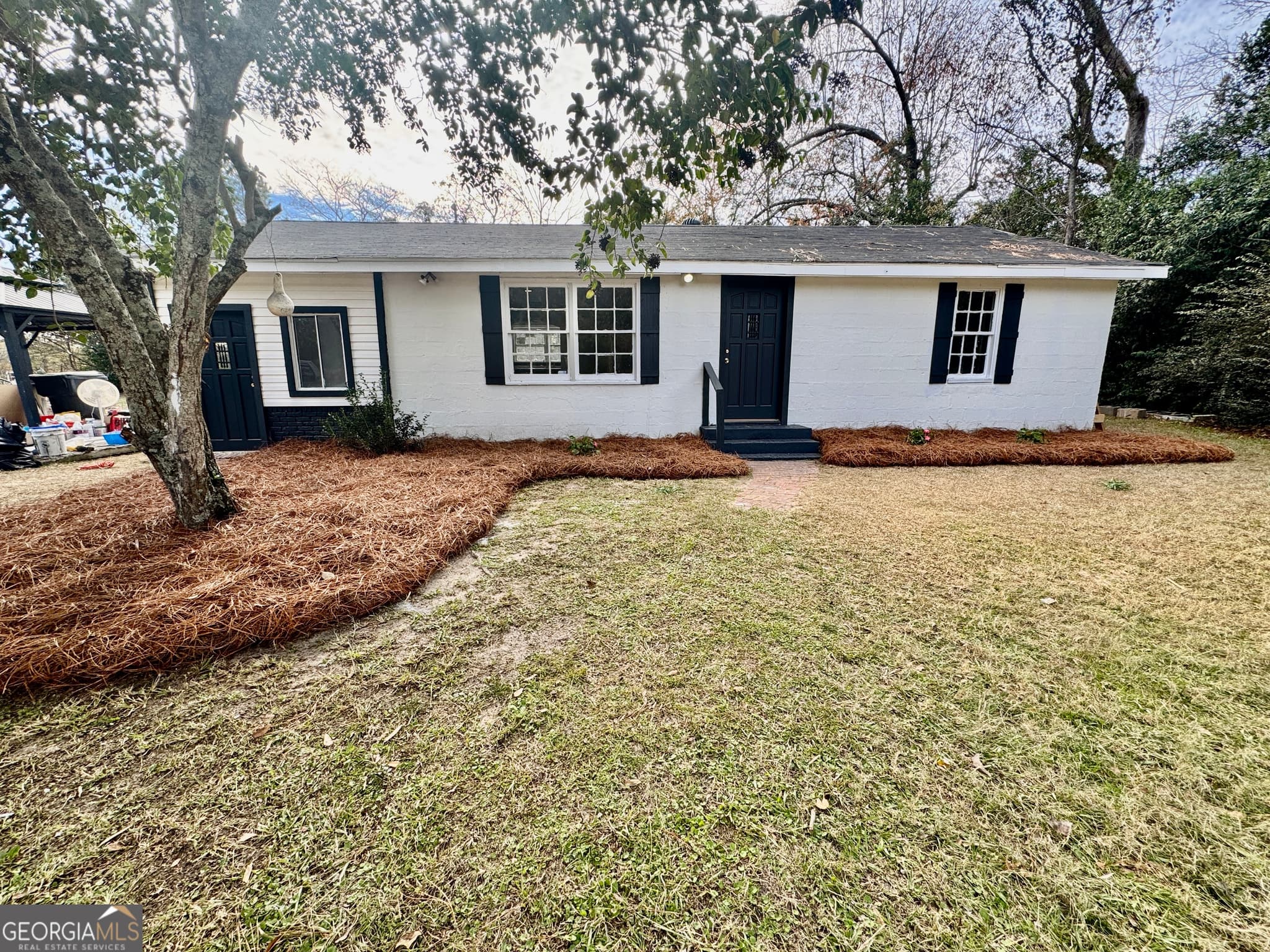 3 bedroom, 2 bathroom, 1,152 sq ft single family residence for sale at 2326 Joe Wright Drive, Cordele, GA 31015