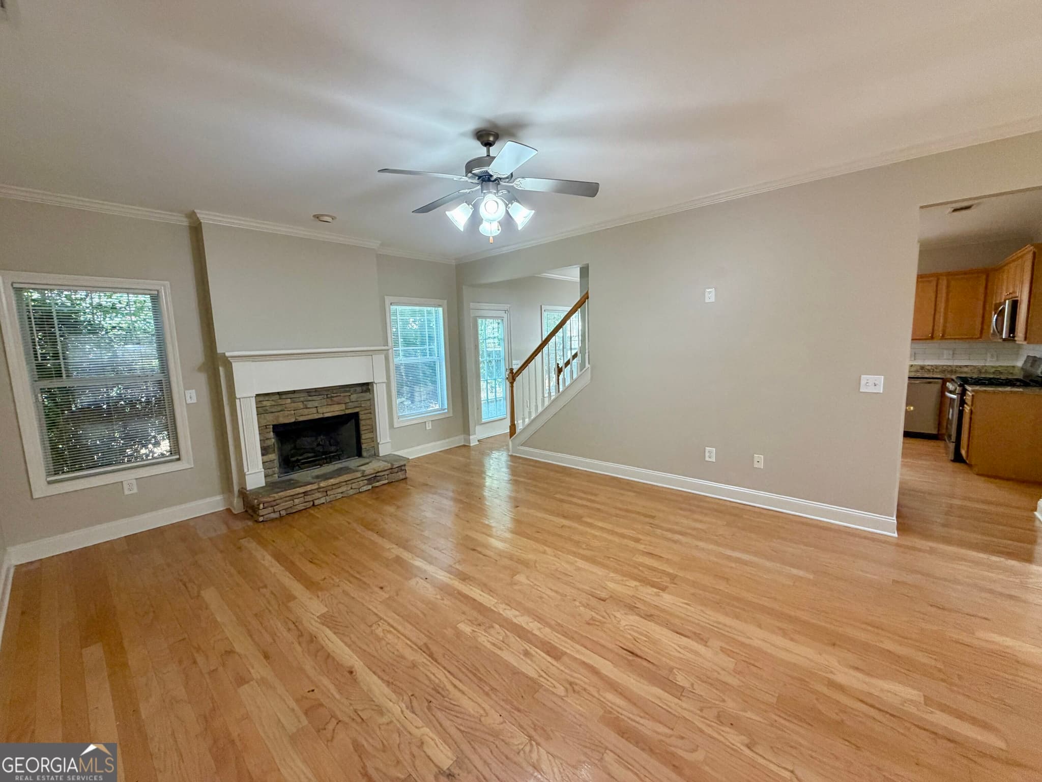 3 bedroom, 2.5 bathroom, 1,852 sq ft single family residence for rent at 1116 Fourth Street, Stone Mountain, GA 30083 for $1,895 a month — photo 4