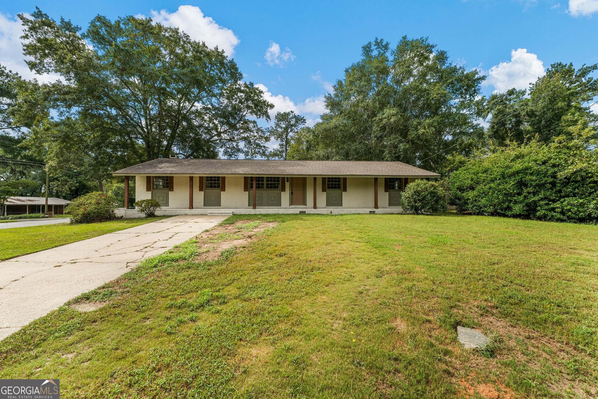4 bedroom, 2 bathroom, 1,666 sq ft single family residence for sale at 4430 NORCROSS Drive, Columbus, GA 31907