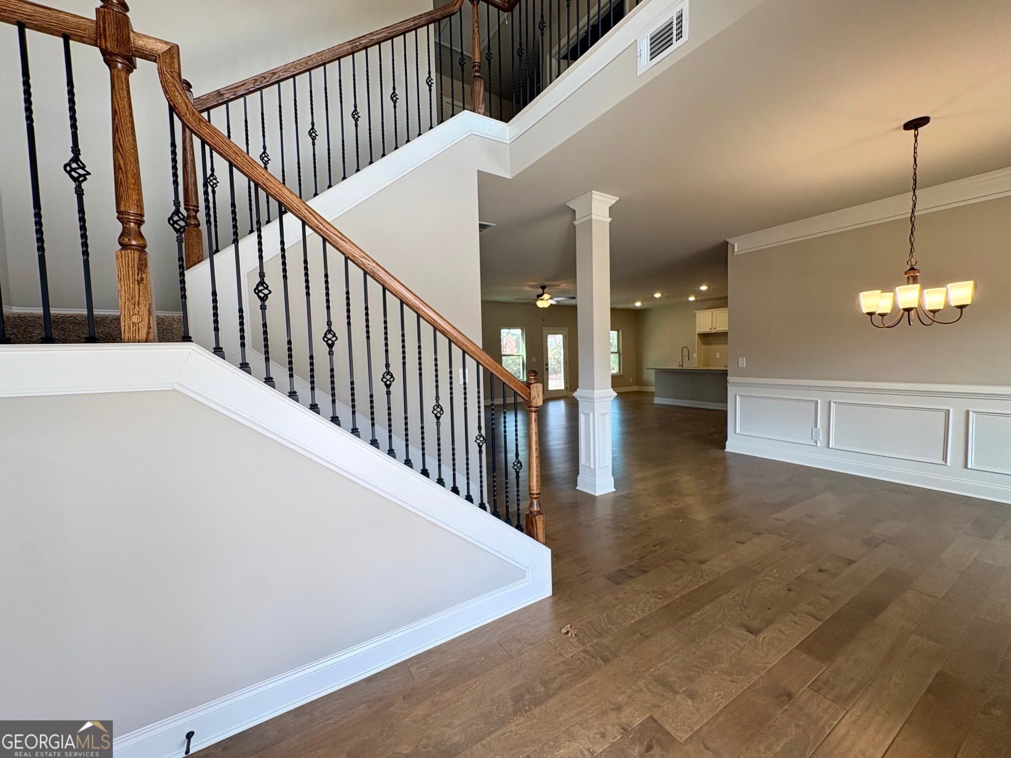 4 bedroom, 3.5 bathroom single family residence for sale at 966 Lakeview Oaks Court 27-B, Grayson, GA 30017 — photo 7