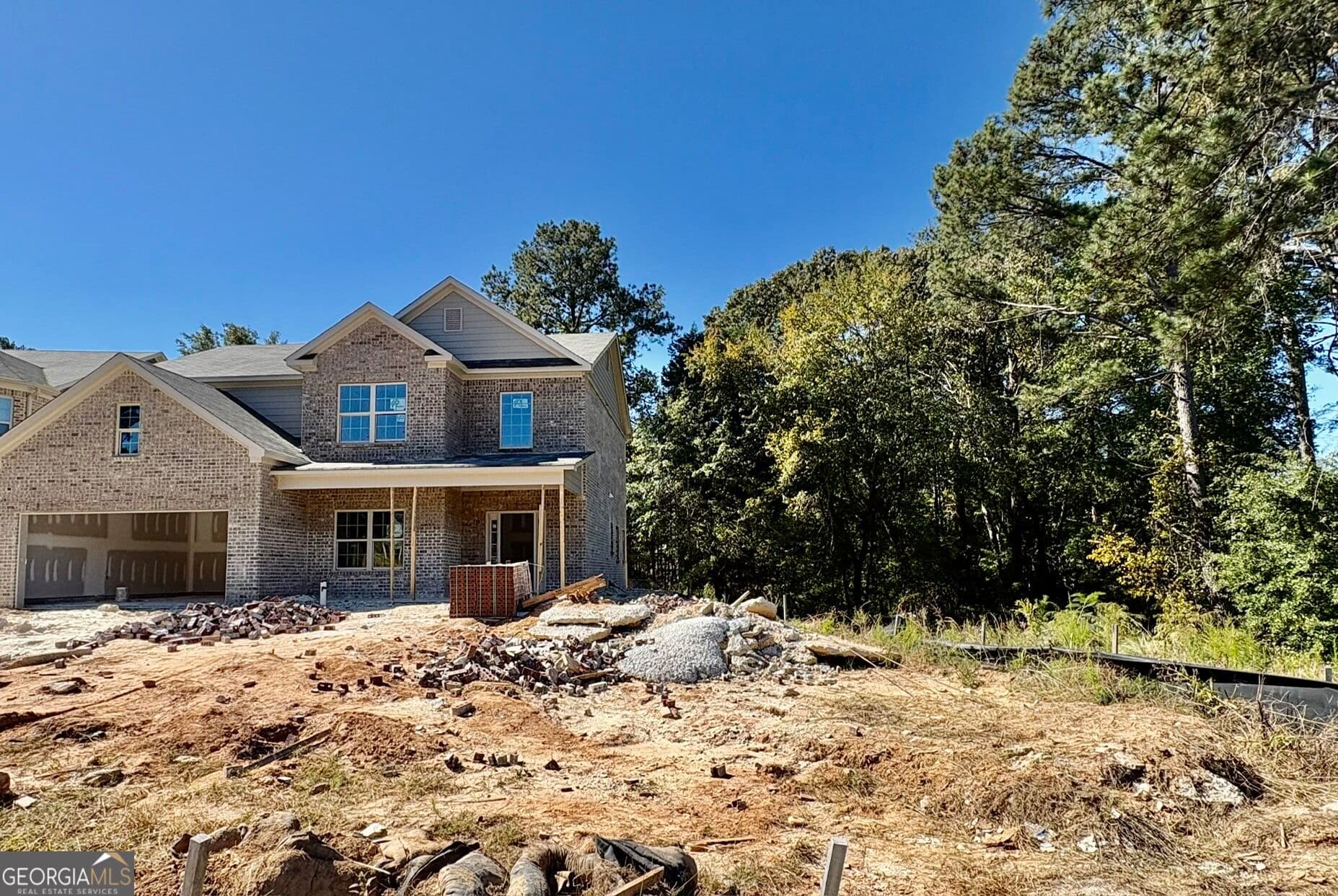 4 bedroom, 3.5 bathroom single family residence for sale at 966 Lakeview Oaks Court 27-B, Grayson, GA 30017 — photo 3