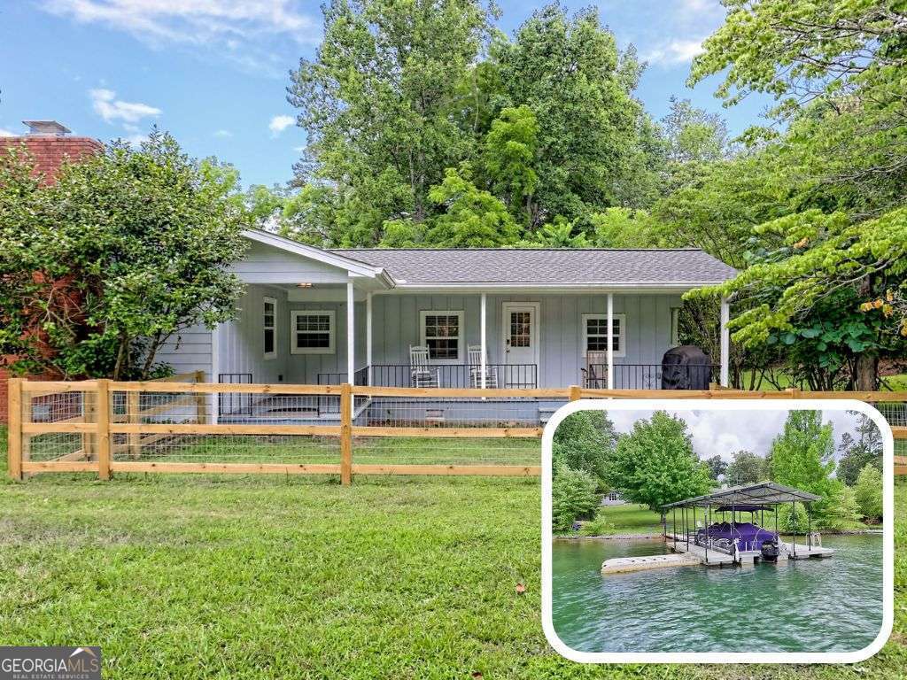 806 Ledford Chapel Road, Hayesville, NC 28904 — most recent listing photo