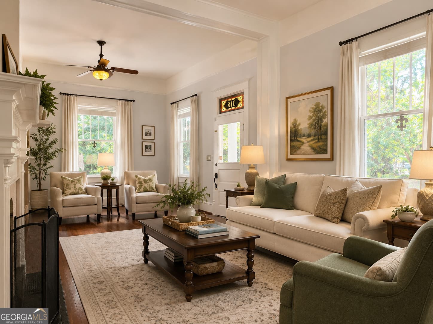 5 bedroom, 3 bathroom, 3,135 sq ft single family residence for sale at 316 W Church Street, Fort Valley, GA 31030 — photo 7