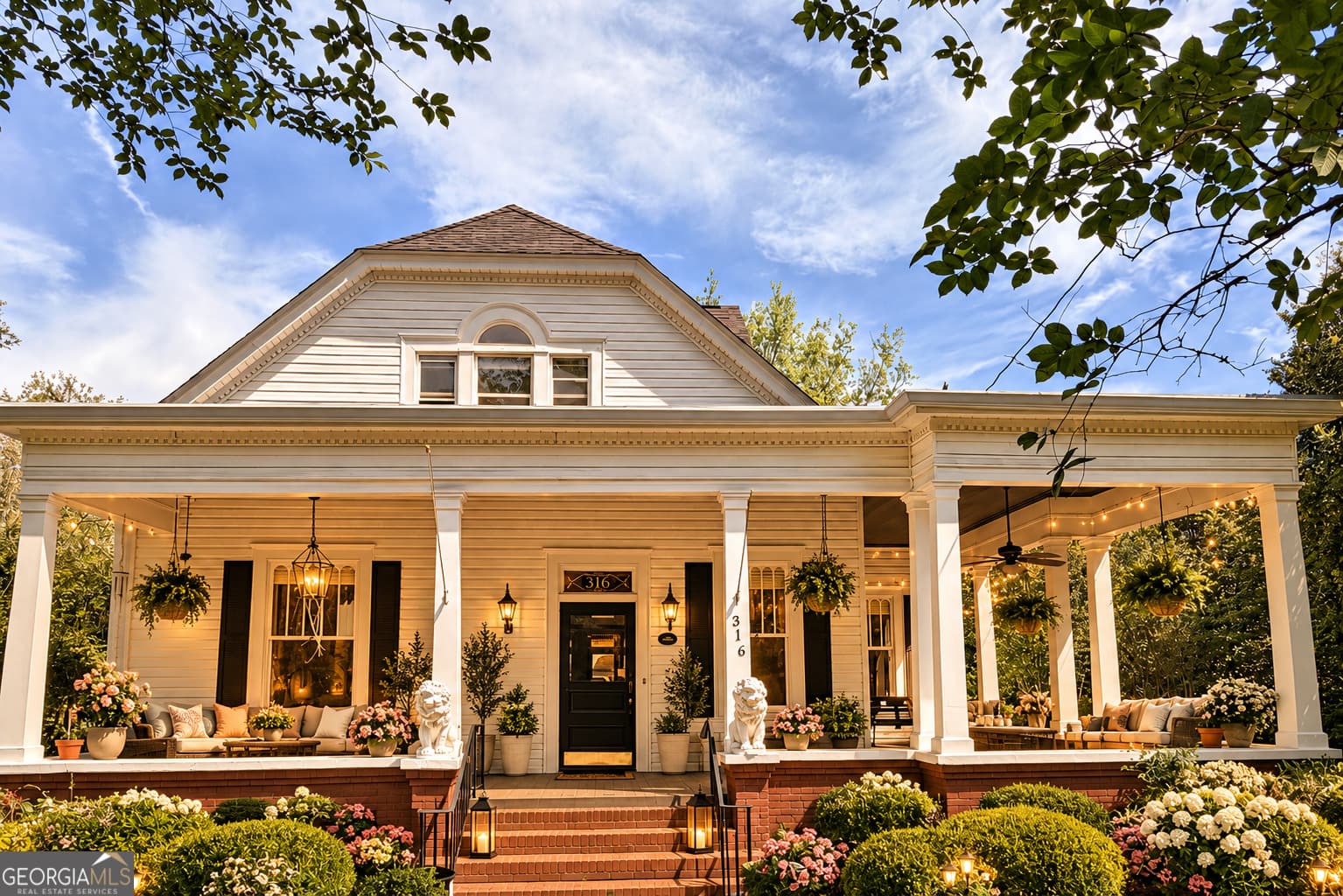5 bedroom, 3 bathroom, 3,135 sq ft single family residence for sale at 316 W Church Street, Fort Valley, GA 31030