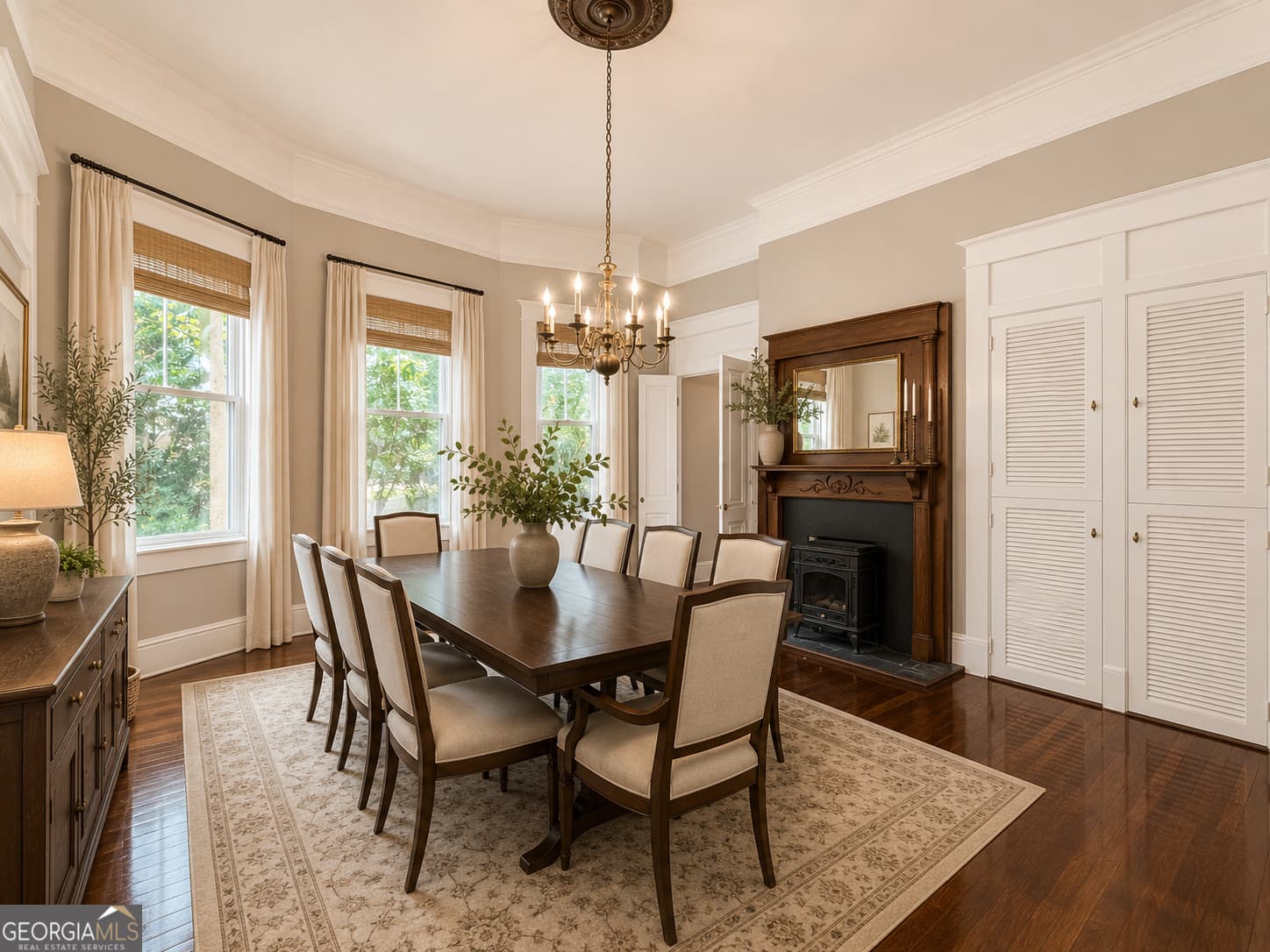 5 bedroom, 3 bathroom, 3,135 sq ft single family residence for sale at 316 W Church Street, Fort Valley, GA 31030 — photo 9