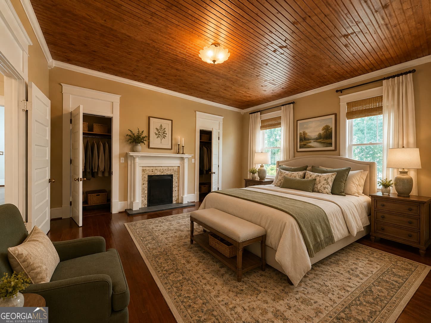 5 bedroom, 3 bathroom, 3,135 sq ft single family residence for sale at 316 W Church Street, Fort Valley, GA 31030 — photo 10