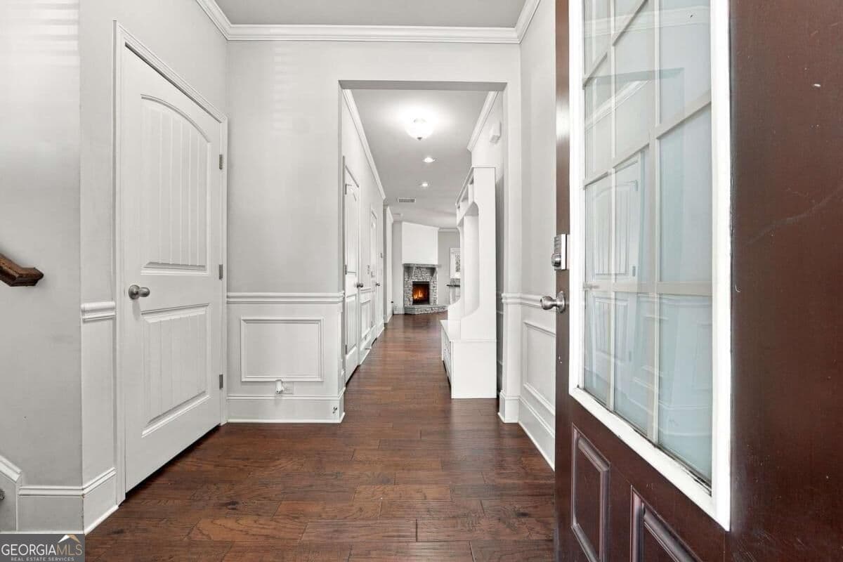 4 bedroom, 2.5 bathroom, 2,758 sq ft single family residence for sale at 6623 Rivergreen Road, Flowery Branch, GA 30542
