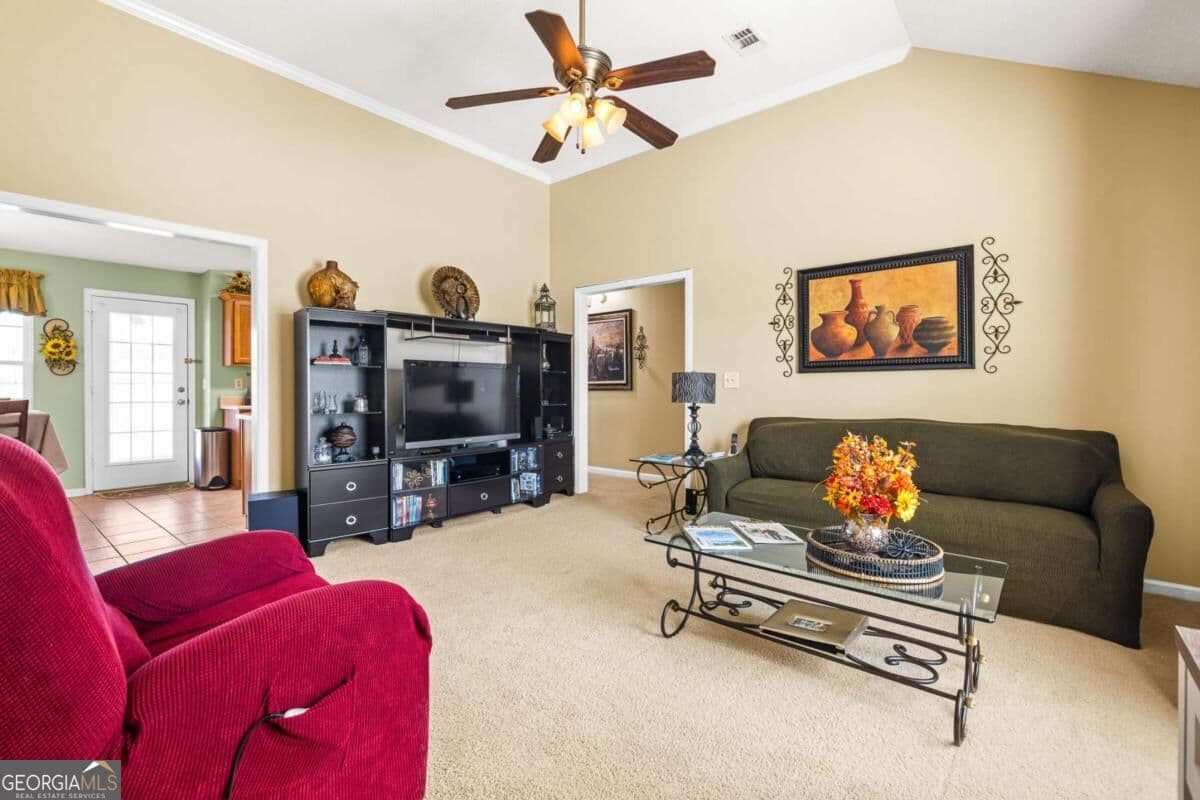 3 bedroom, 2 bathroom, 1,264 sq ft single family residence for sale at 207 Tyson Glen Drive, Warner Robins, GA 31088 — photo 4