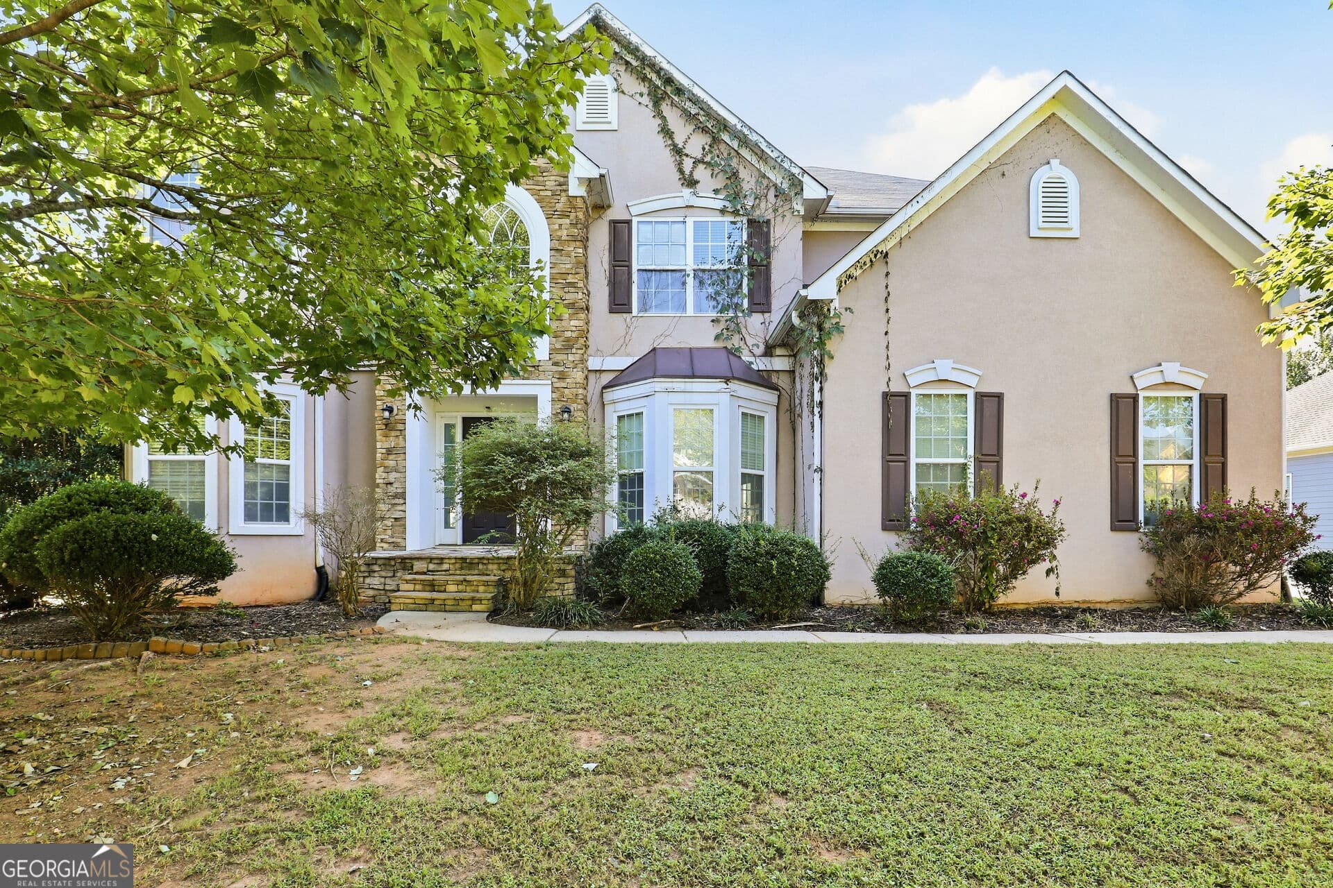 5 bedroom, 3 bathroom, 3,363 sq ft single family residence for sale at 1481 Granby Lane, Locust Grove, GA 30248