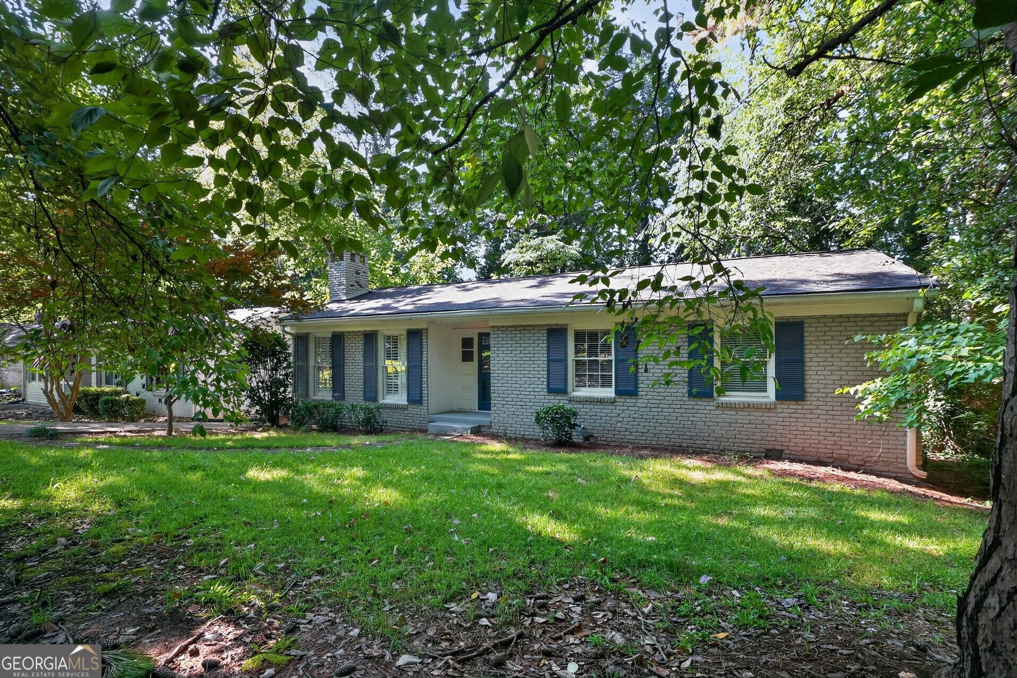 2 bedroom, 1.5 bathroom, 1,384 sq ft single family residence for rent at 807 Cardova Drive, Atlanta, GA 30324 for $2,890 a month — photo 1 of 1