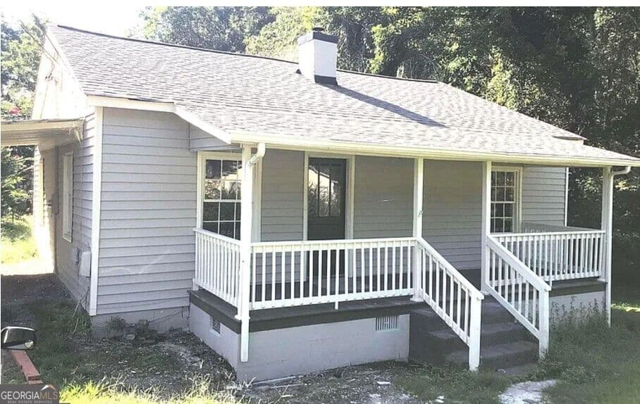 2 bedroom, 1 bathroom, 868 sq ft single family residence for rent at 201 S Pine Street, Toccoa, GA 30577 for $1,195 a month