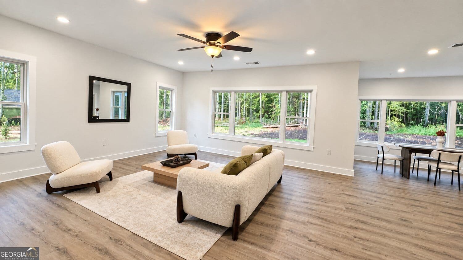 4 bedroom, 3.5 bathroom, 3,027 sq ft single family residence for sale at 7947 Post Road, Winston, GA 30187 — photo 2