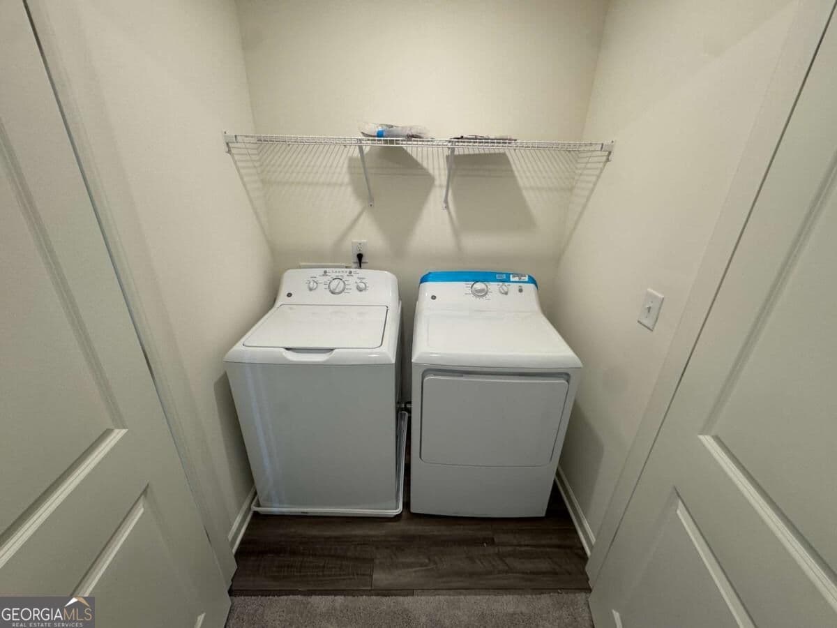 3 bedroom, 2.5 bathroom townhouse for sale at 600 Trant Drive, Villa Rica, GA 30180 — photo 10