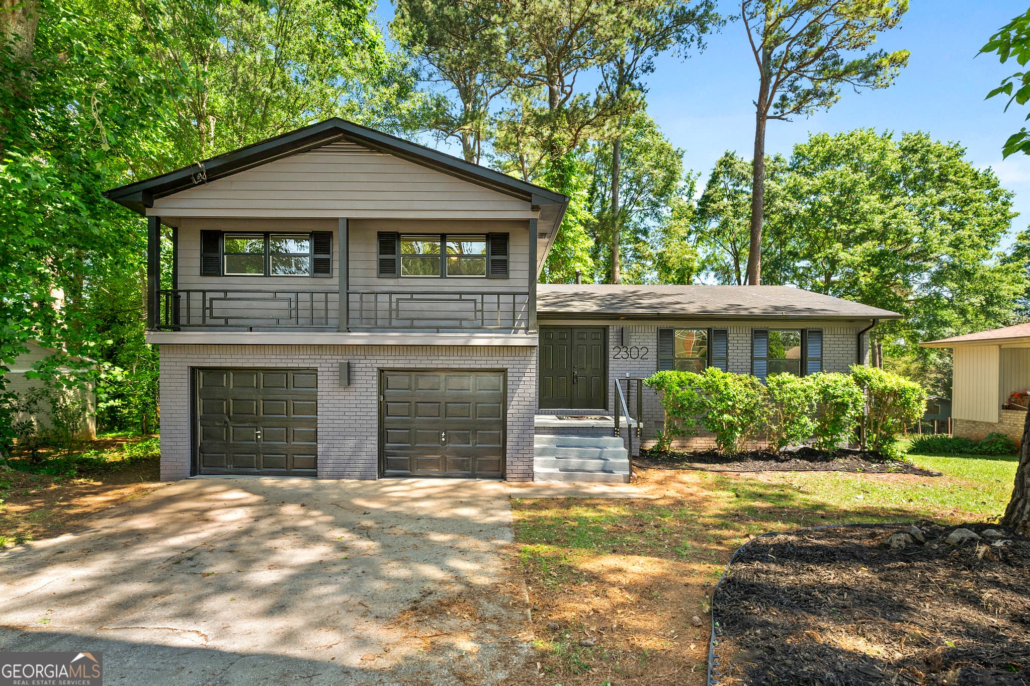 3 bedroom, 2.5 bathroom, 1,756 sq ft single family residence sold at 2302 Aurie Drive, Decatur, GA 30034
